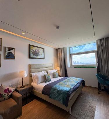 Gurugram Hotel | Premium AIPL joy street stays in Gurugram
