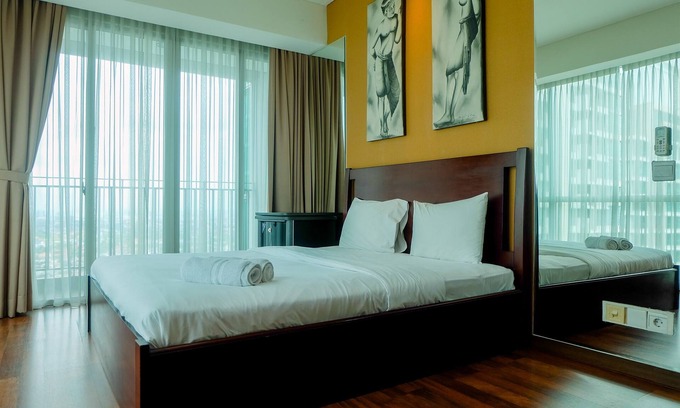 Cipete Utara Apartamento | Premium and Spacious 3BR Apartment at Kemang Village