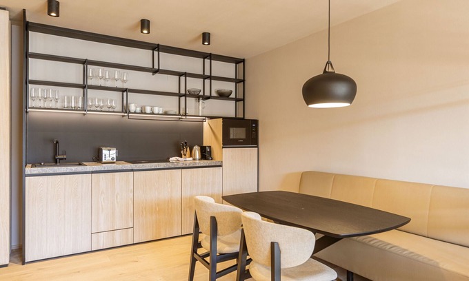 Oberndorf bei Kitzbuhel Apartamento | Premium apartment with 1 bedroom