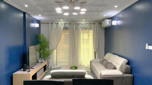 Yaounde Apartamento | Premium apart with parking and terrace