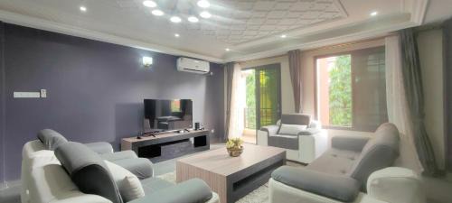 Yaounde Apartamento | Premium apart with terrace and parking
