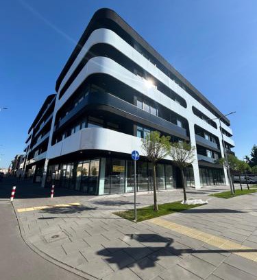 Bydgoszcz Apartamento | Premium Apartamenty Grunwaldzka 25A