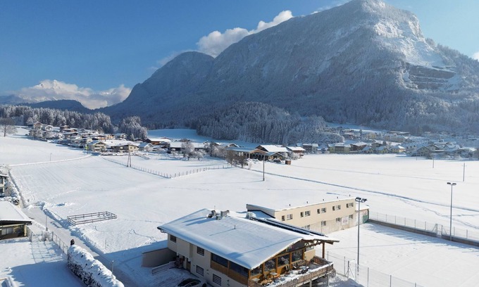 Bad Haering Apartamento | Apartment, shower, 2 bed rooms - Natur Residenz Bad Häring