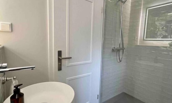 Kernstadt Apartamento | Premium Apartment an der Stadtmauer im OG