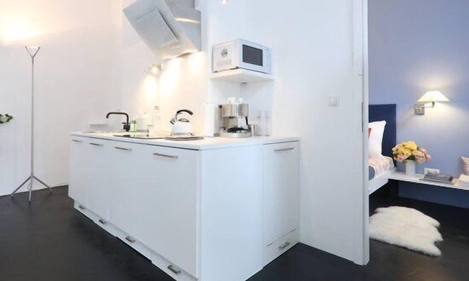 Landstrasse Apartamento | Premium Apartment beim Belvedere