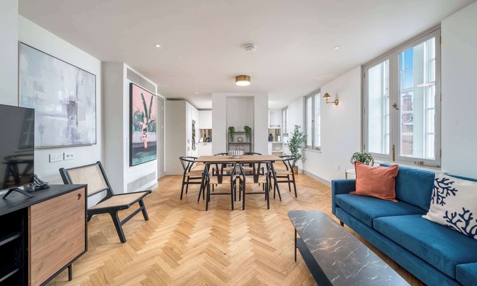 Westminster Apartamento | Premium apartment close to Westminster Abbey