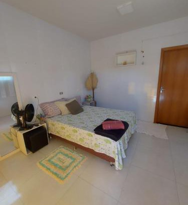 Cianorte Apartamento | Premium Apartment Double Bedroom