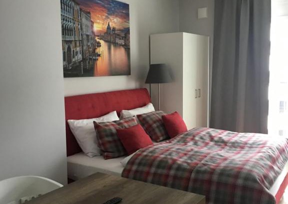 Riem Apartamento | Premium Apartment München Messe