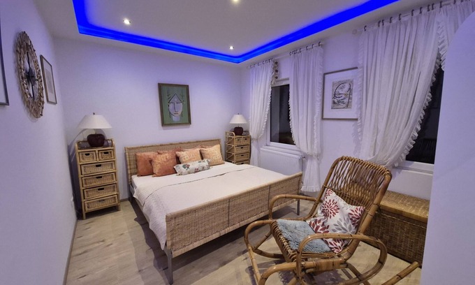 Elberfeld-Mitte Apartamento | Premium-Apartamento-Baño Privado