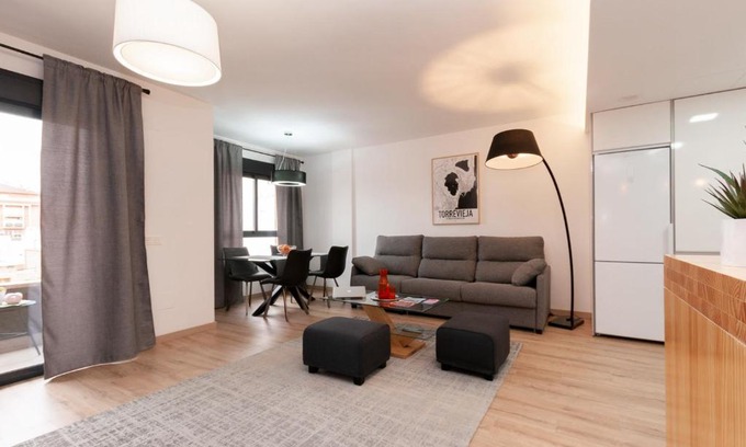 Torrevieja Apartamento | Apartamentos Premium Claudia de Aparters