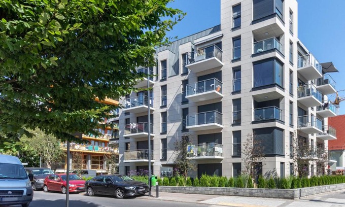 Swinoujscie Apartamento | Premium Apartments Lissa by Noclegi Renters