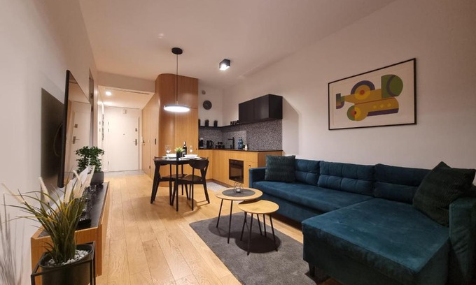 Rzeszow Apartamento | Premium Apartments Rzeszów Gold