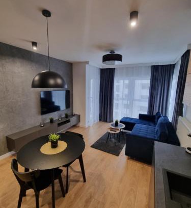 Rzeszow Apartamento | Premium Apartments Rzeszów Silver