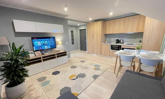 Onesti Apartamento | Premium Appartment' in Onesti