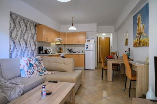 Nea Smirni Apartamento | Premium Athenian District Urban 1 bedroom flat A