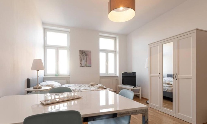 Funfhaus Apartamento | Premium Aufenthalt l LF23