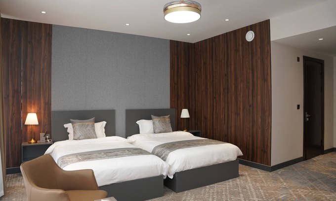 Ulaanbaatar Complejo | Premium Bolor Resort Terelj