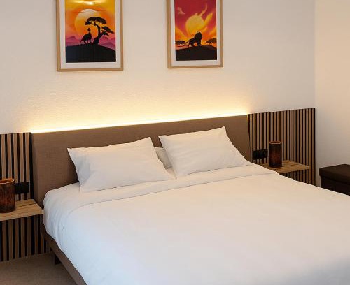 Tarforst Apartamento | Premium Budget Studio