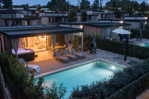 Vabriga Complejo | Premium Camping Homes Santa Marina, Lanterna