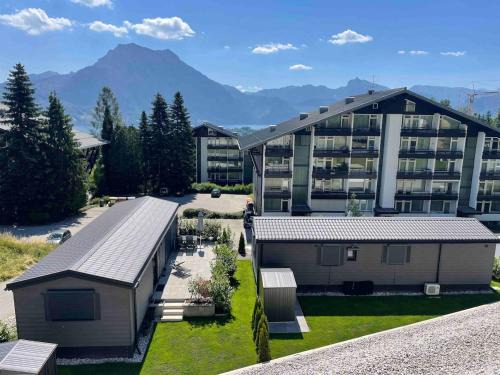 Altmuenster Casa | Premium Chalet B, close to the lake, quiet location