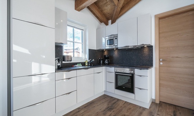 Walchen Casa | Chalet premium en Piesendorf con sauna