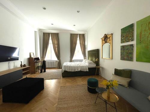 Donji Grad Apartamento | Premium Class Apartments III