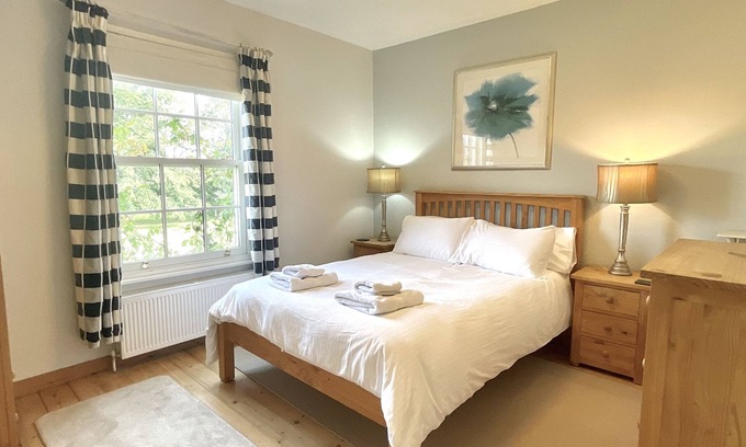 Rodmersham Green Cabaña | Old Post Cottage-Superior-Rural-Baño Privado