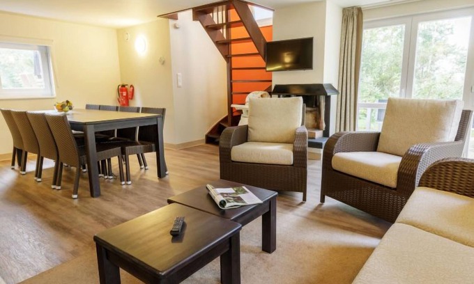 Vielsalm Casa | Premium Cottage by Interhome