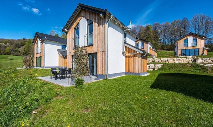 Mistelgau Apartamento | Premium detached house (WD 06) - Premium detached house