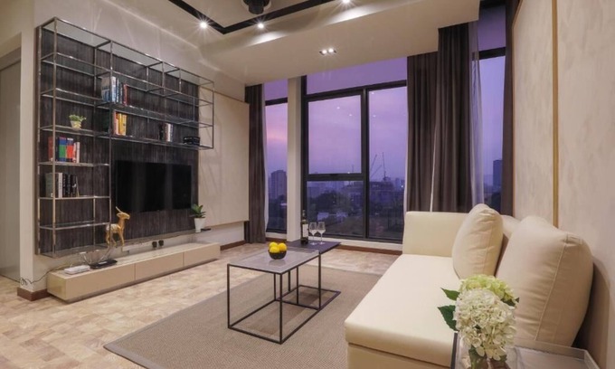 Titiwangsa Apartamento | Suite Familiar Premium 5