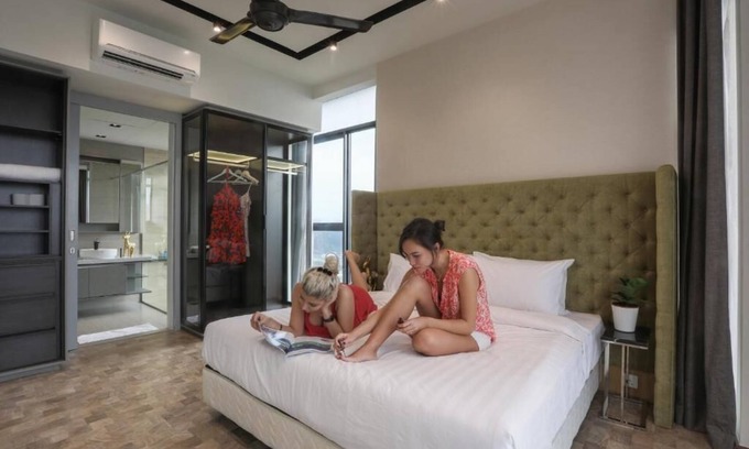Titiwangsa Apartamento | Suite Familiar Premium 6