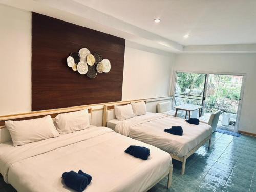 Ko Chang Casa | Premium Family Villa Full Garden View With Breakfast