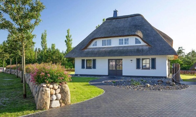 Fuhlendorf Casa | Casa de vacaciones, Fuhlendorf