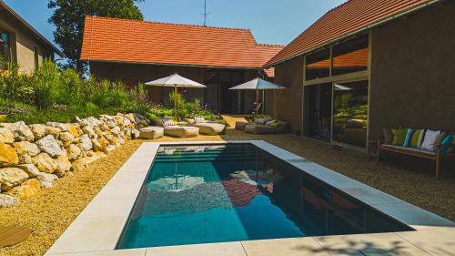 Moravske Toplice Casa | Premium Gardenguesthouse Mlinar with Pool & Sauna