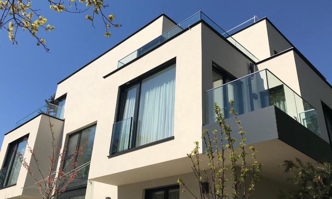 Hietzing Apartamento | Premium Green Apartments Vienna