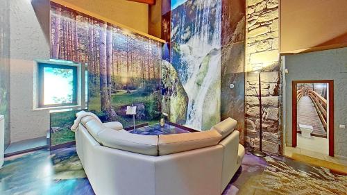 Malla Chalet De Esquí | Premium Habitat Xic
