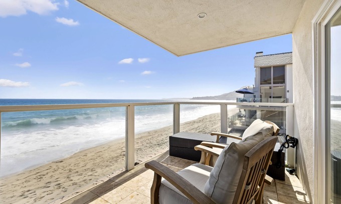 Central Malibu Condominio | Premium High Tech Malibu Road Casa de Playa 5 Estrellas