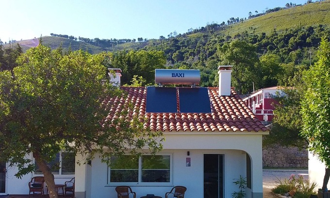 Alpedrinha Casa | Casa Estándar de Alpedrinha, con piscina y servicios de lujo