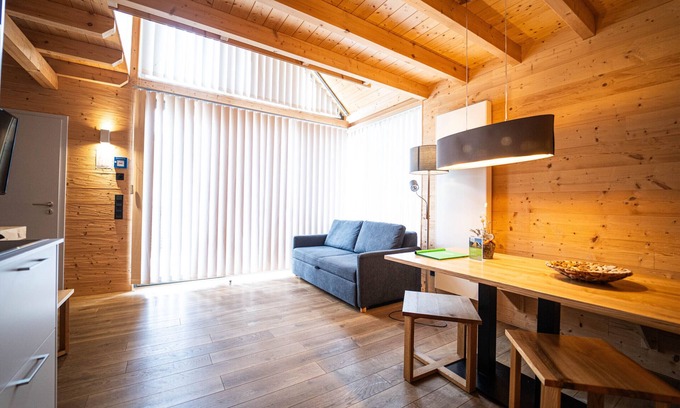 Gersfeld Casa | Casa-Premium-Baño Privado-Vista al bosque