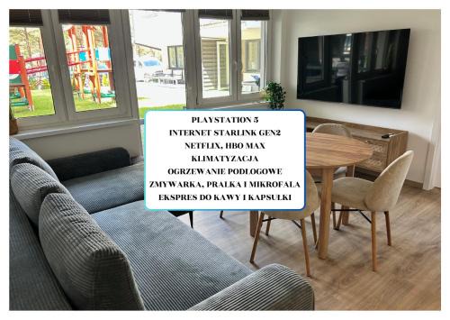 Rowy Apartamento | Premium Holidays Apartamenty przy plaży