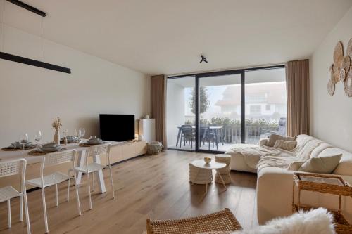 Nieuwpoort-Bad Apartamento | Premium Holidays - New design flat near the beach of Nieuwpoort