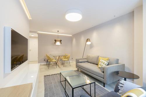 Vigo Apartamento | PREMIUM HOME EL CORTE INGLES-parking