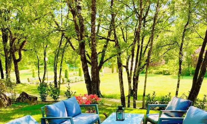 Lachapelle-Auzac Casa | Premium house 6P SPA and swimming pool Golf de Souillac