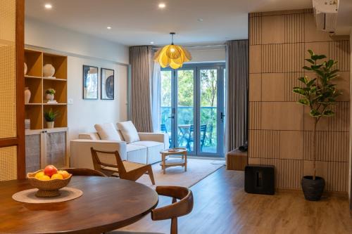 Hulhumale Apartamento | Premium Hulhumale Sanctuary - 2BR Beach View Apartment