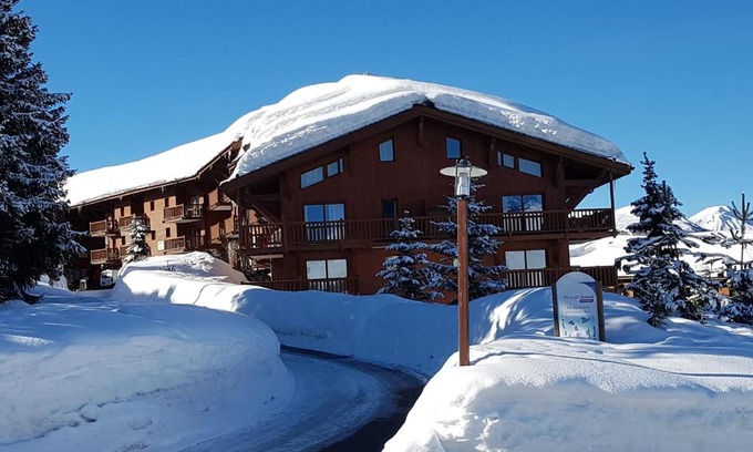 Arc-1800 Apartamento | Premium Les Alpages de Chantel