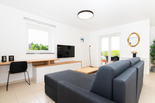 Seca Apartamento | Premium Levant Marina Apartments with Sea View by Locap Group
