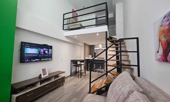 Calle 26 Apartamento | Premium Loft: Comfortable and Modern