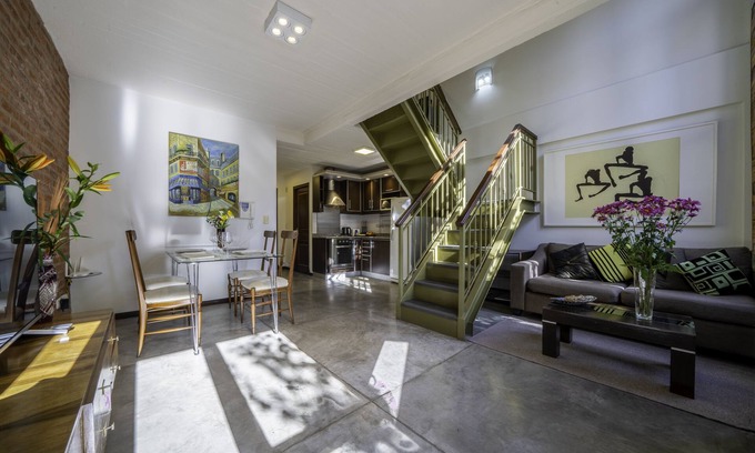 Barrio Abasto Apartamento | LOFT PREMIUM EN UN LUGAR ESTRATEGICO