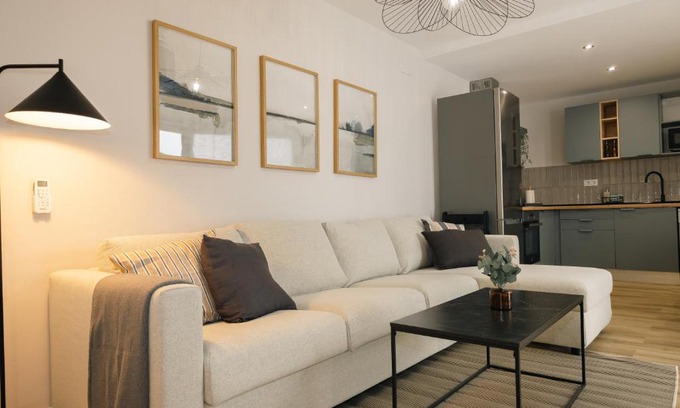 San Andres-San Pablo Apartamento | Premium! Los Jardines de Orive 1