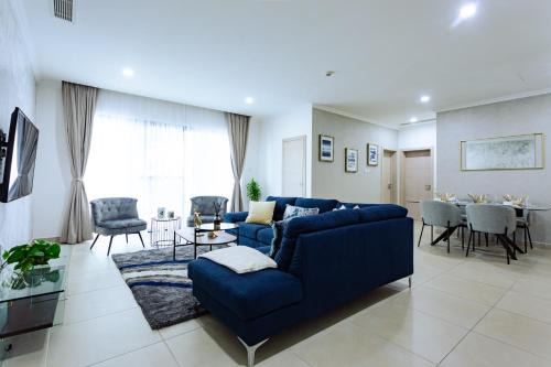 Osu Apartamento | Premium One Bedroom Seaview Space Available
